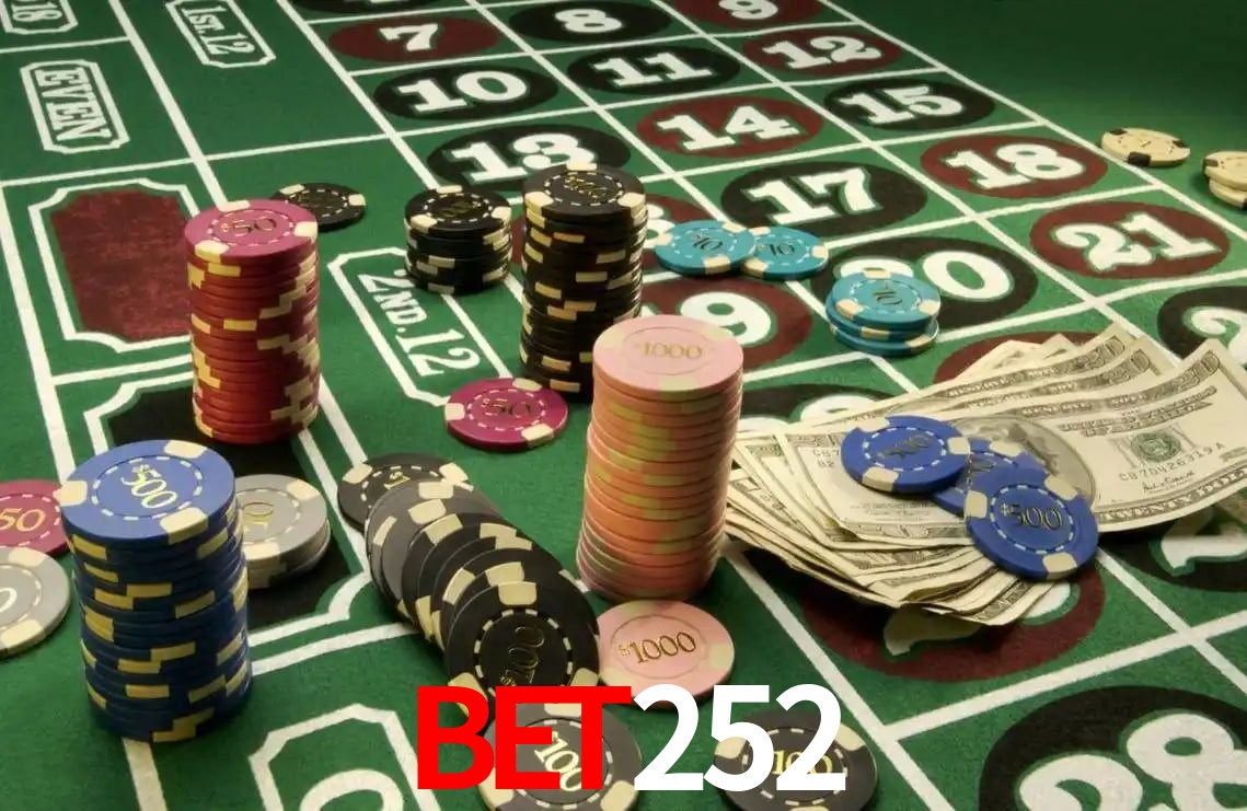 Bet252 cassino login