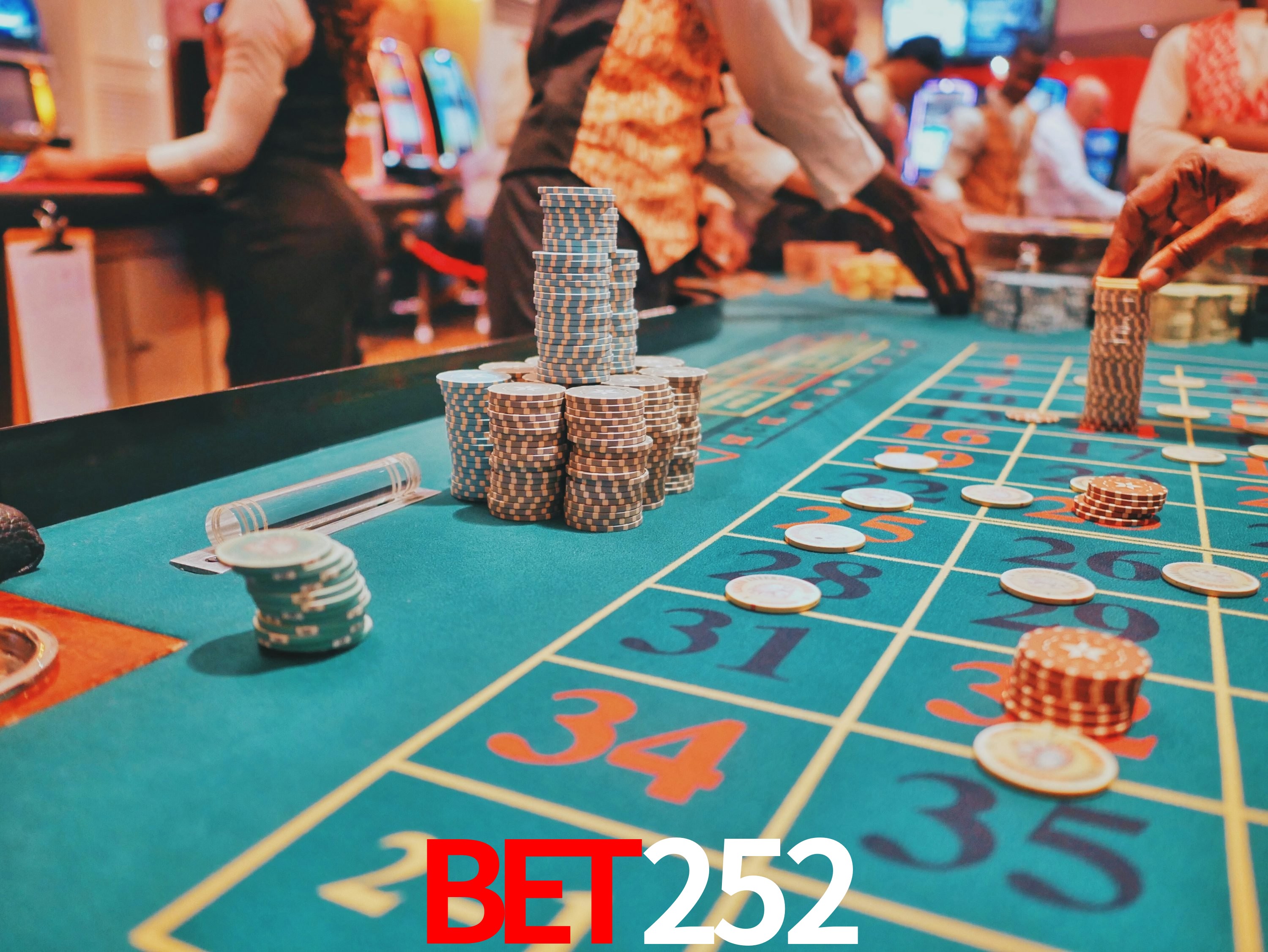 Inovações de Jogos na BET252: O Futuro das Experiências Interativas