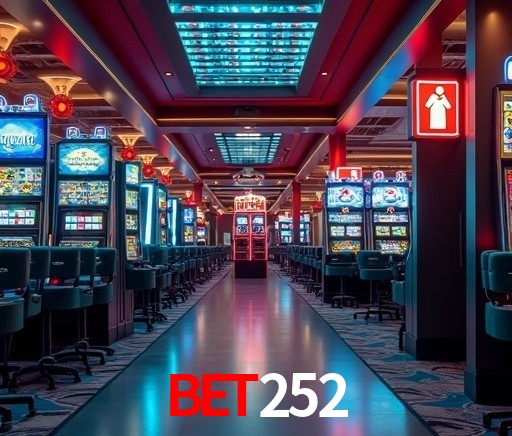 Provedores de Jogos BET252