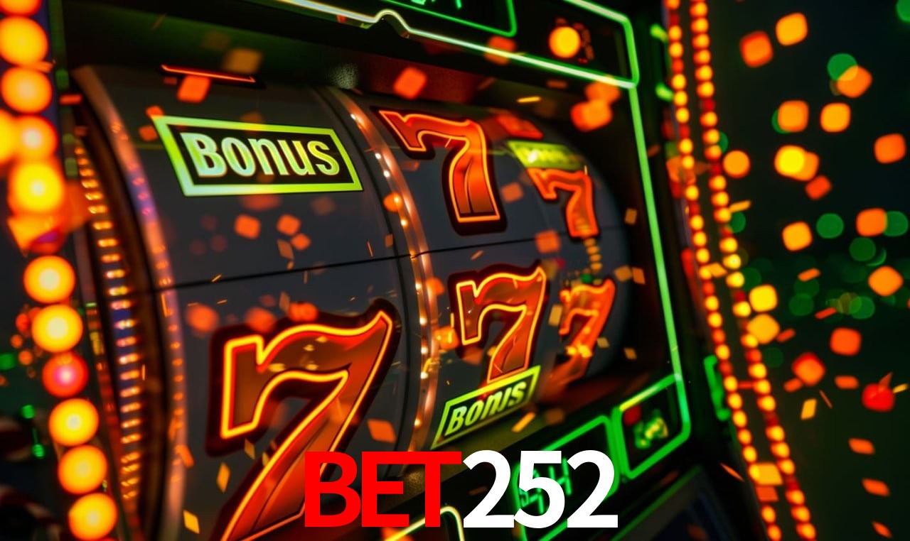 Benefícios da Conta BET252