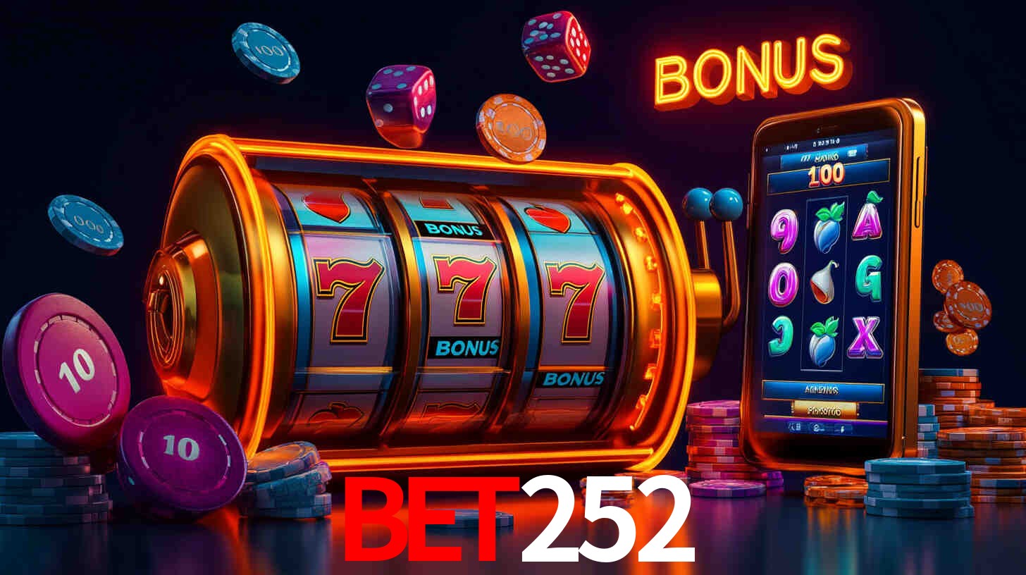 Apostas de Futebol BET252
