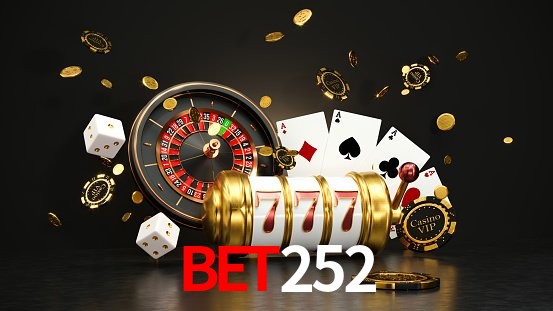 Roulette Table BET252