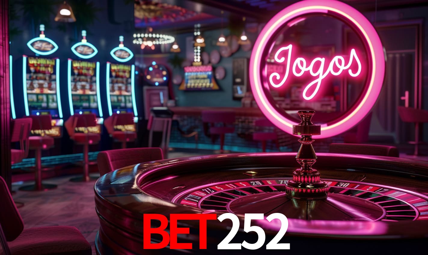 Diretório de Jogos BET252