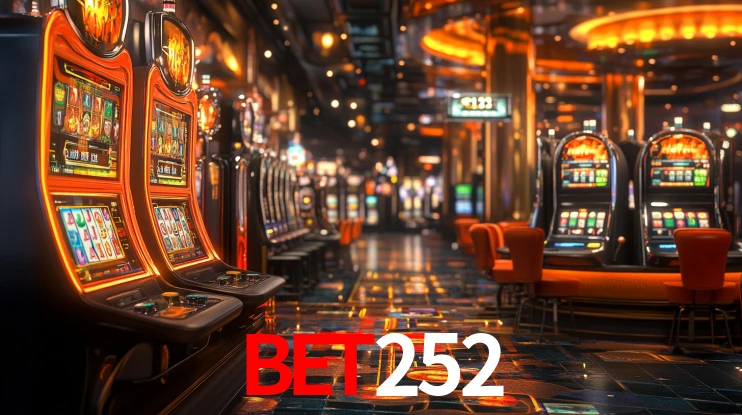 Sinta a adrenalina dos jogos de cassino com BET252