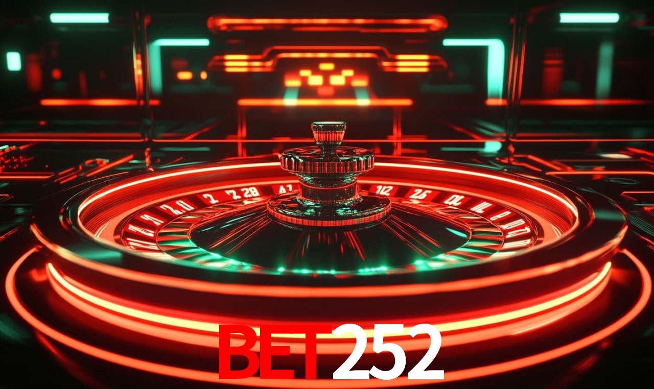 Interface do App BET252