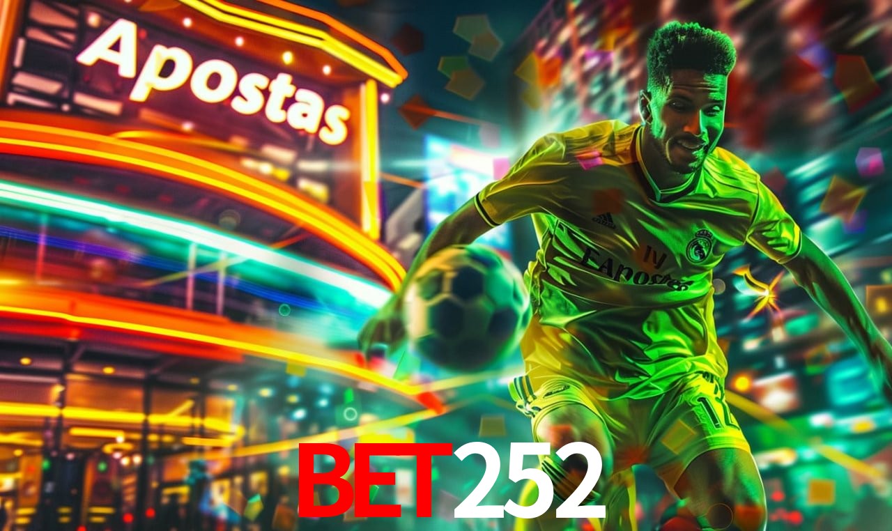 Apostas Esportivas na BET252: Um Guia Completo