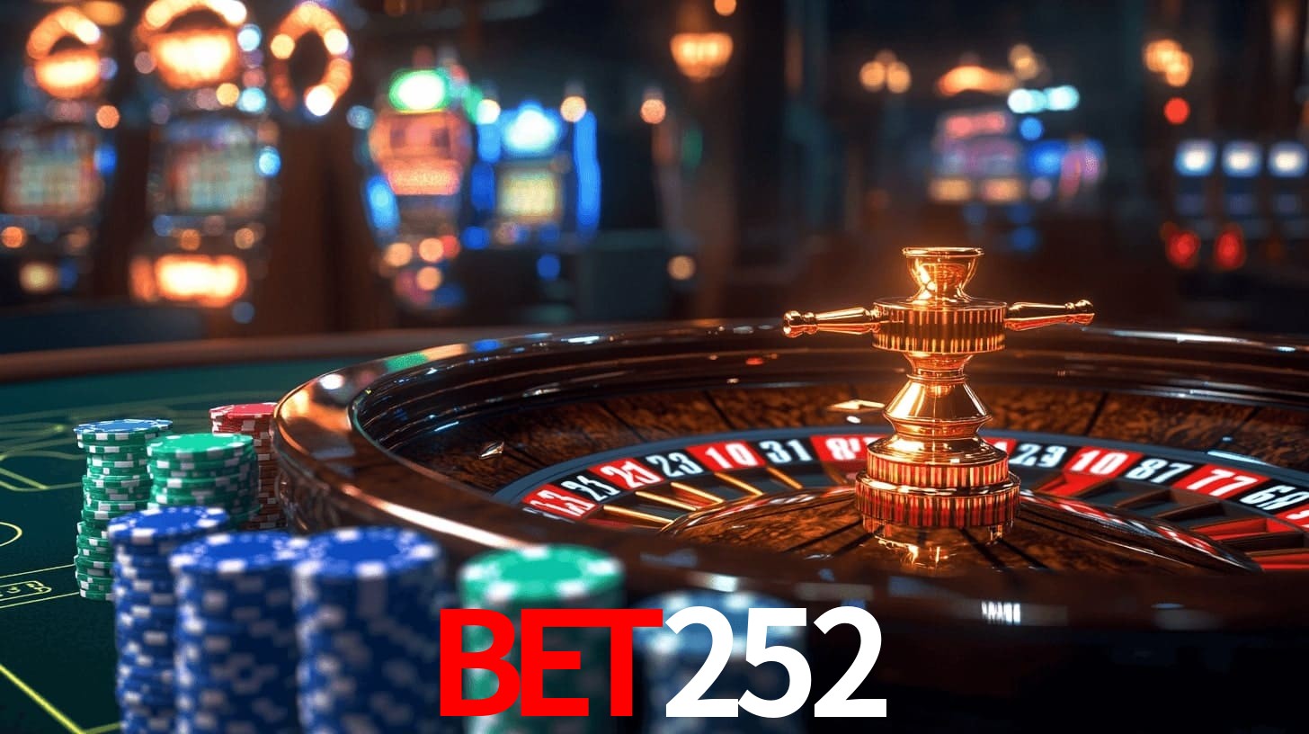 Bet252 cassino login