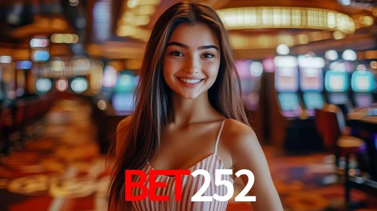 BET252: Jogos de Caça-Níqueis-Altas Recompensas, Roleta-Velocidade, Blackjack-Desafios Máximos
