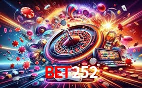 A Revolução dos Aplicativos de Jogos no BET252