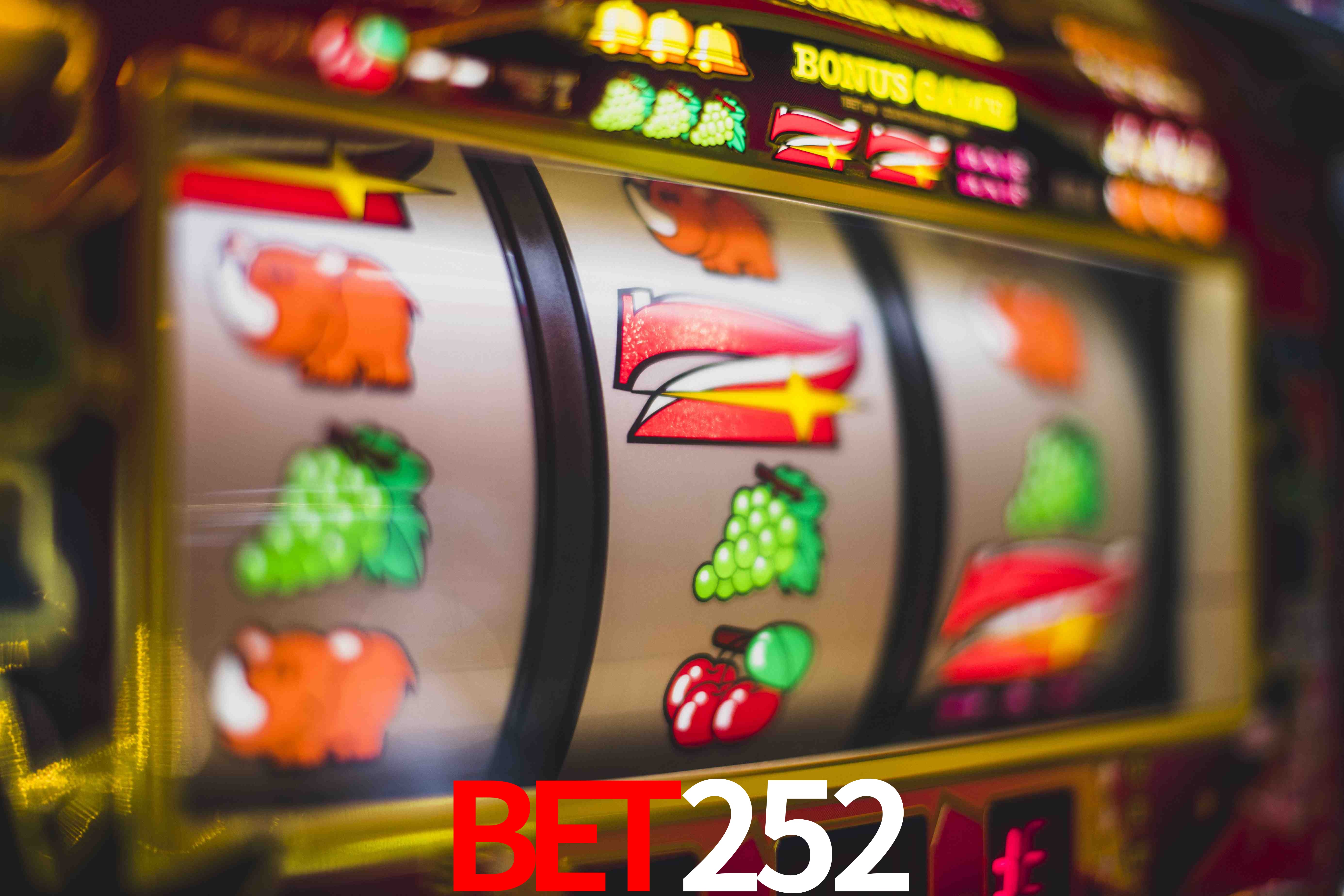 Blackjack Table BET252