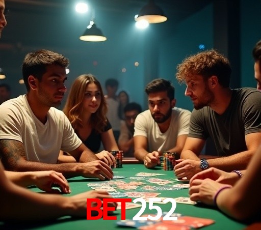 Descubra o Programa VIP da BET252: Vantagens Exclusivas para Jogadores