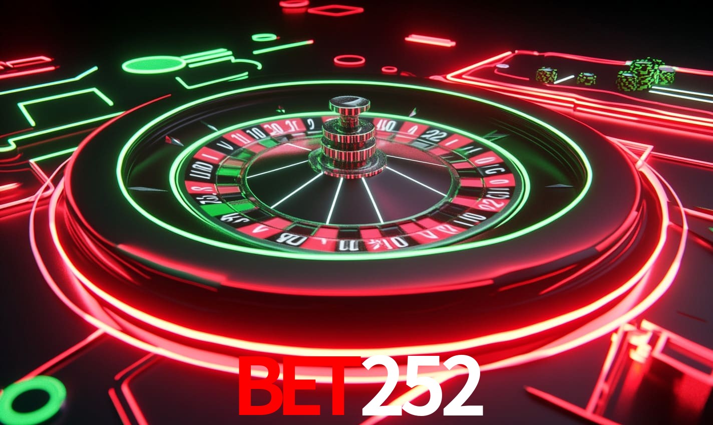 Recursos de Bônus BET252